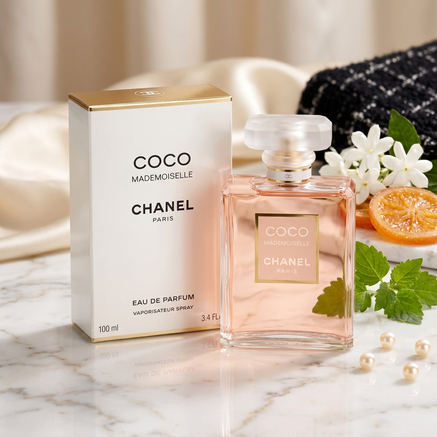Chanel Coco Mademoiselle Eau De Parfum 100ml (3.4 Fl Oz)