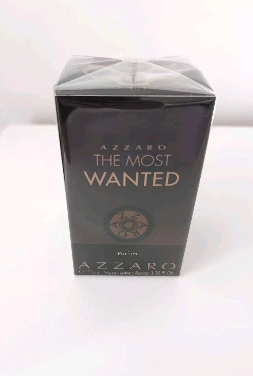Azzaro The Most Wanted Parfum for Men 3.38 oz / 100mL Eau de Parfum Intense – Authentic New Sealed