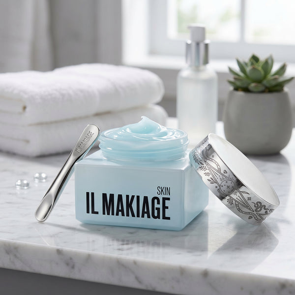 IL MAKIAGE Power Lift Anti-Aging Boost Priming & Plumping Cream 1.7 OZ Free Ship