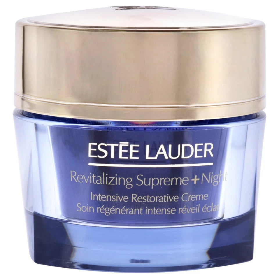 Estée Lauder Revitalizing Supreme+ Night Intensive Restorative Creme 1.7 oZ